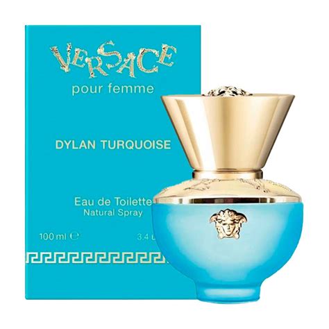 dylan turquoise versace price|dylan turquoise versace 100ml.